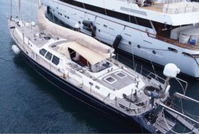OYSTER DECK SALOON 80