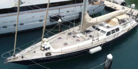 OYSTER DECK SALOON 80