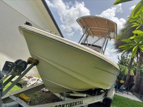 SCOUT 210 SPORTFISH 21
