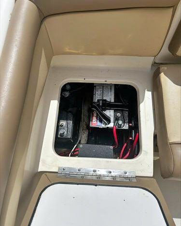 
								SCOUT 210 SPORTFISH 21 full									