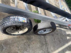 TRAILER GALVANIZADO 24
