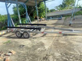 TRAILER GALVANIZADO 24