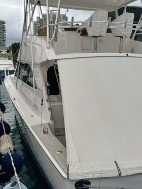 VIKING CONVERTIBLE 54
