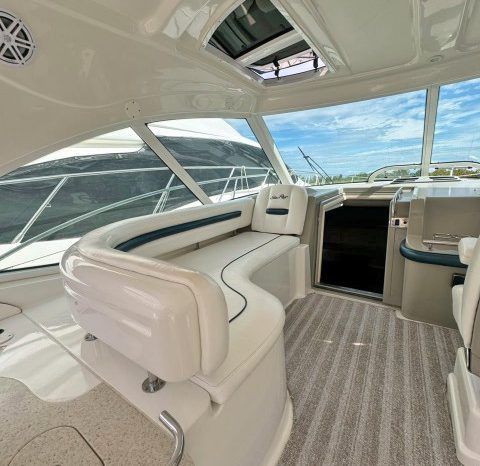 
								SEA RAY SUNDANCER 48 full									