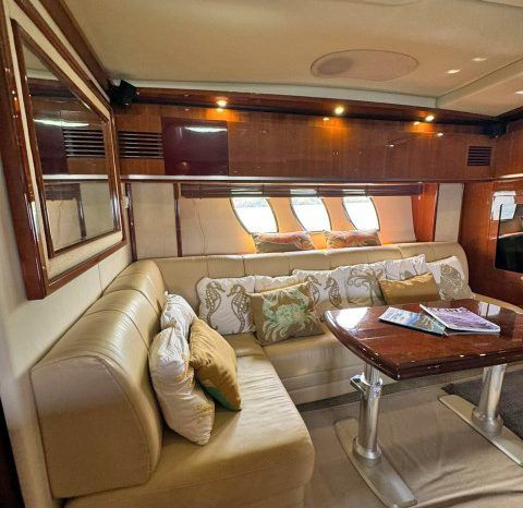 
								SEA RAY SUNDANCER 48 full									