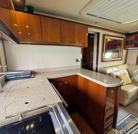
								SEA RAY SUNDANCER 48 full									