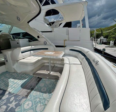 
								SEA RAY SUNDANCER 48 full									