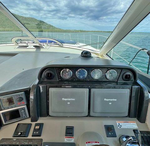 
								SEA RAY SUNDANCER 48 full									