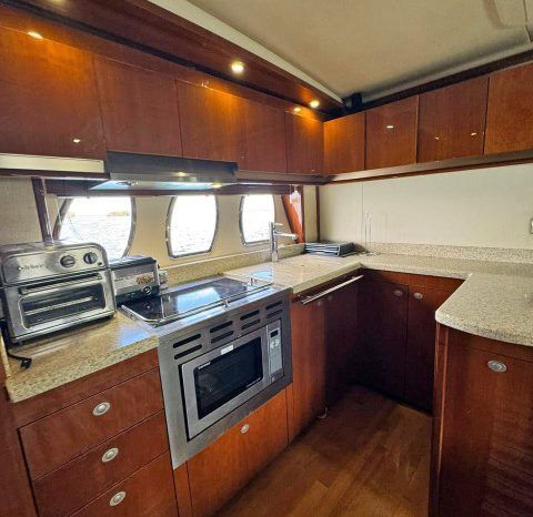 
								SEA RAY SUNDANCER 48 full									