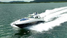 SEA RAY SUNDANCER 48