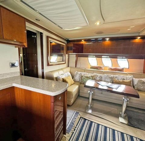 
								SEA RAY SUNDANCER 48 full									
