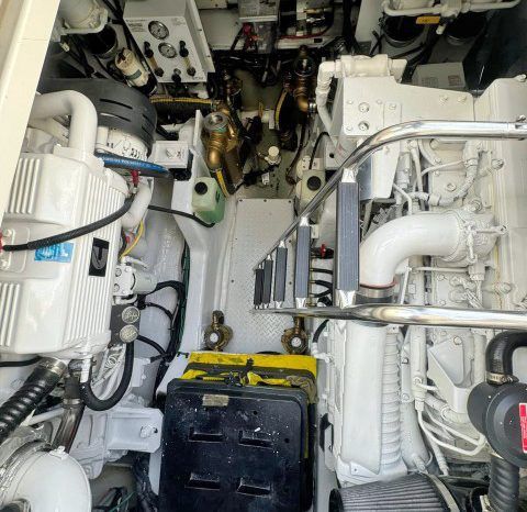 
								SEA RAY SUNDANCER 48 full									