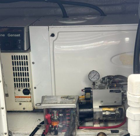 
								SEA RAY SUNDANCER 48 full									