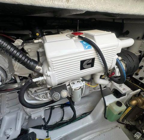 
								SEA RAY SUNDANCER 48 full									