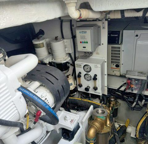 
								SEA RAY SUNDANCER 48 full									