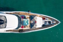 
										COLUMBUS YACHTS S HYBRID 40 full									