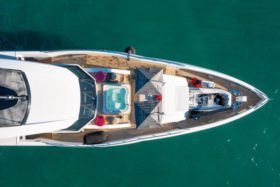 COLUMBUS YACHTS S HYBRID 40