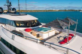 COLUMBUS YACHTS S HYBRID 40
