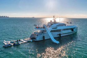 COLUMBUS YACHTS S HYBRID 40