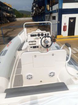 DINGHY CARIBE DL 20 full