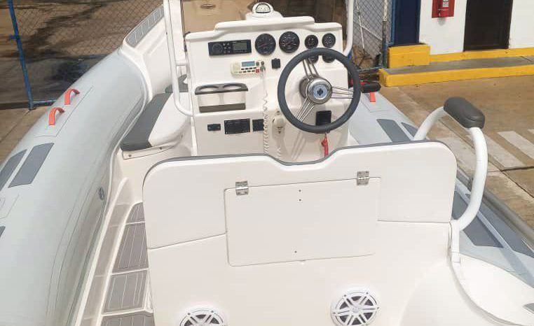 DINGHY CARIBE DL 20 full