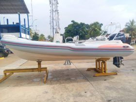 DINGHY CARIBE DL 20