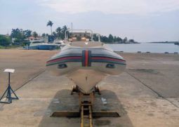 DINGHY CARIBE DL 20 full