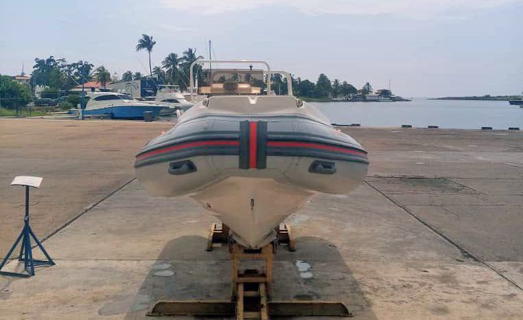 DINGHY CARIBE DL 20 full