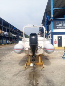 DINGHY CARIBE DL 20 full