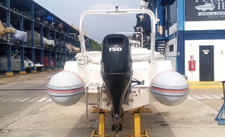 DINGHY CARIBE DL 20 full