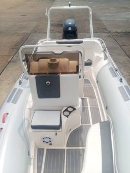 DINGHY CARIBE DL 20 full