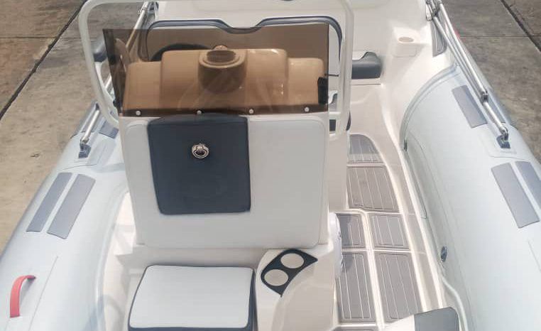 DINGHY CARIBE DL 20 full