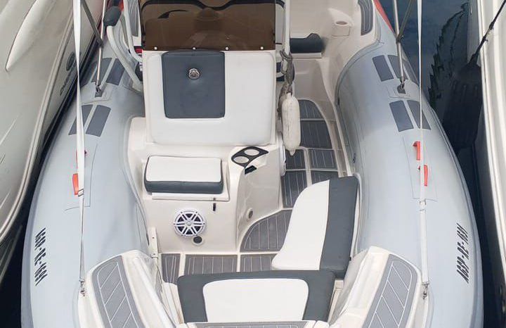 DINGHY CARIBE DL 20 full