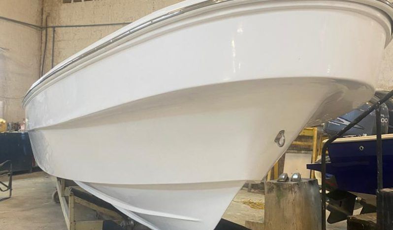 
								INTERMARINE PANGA 28 full									