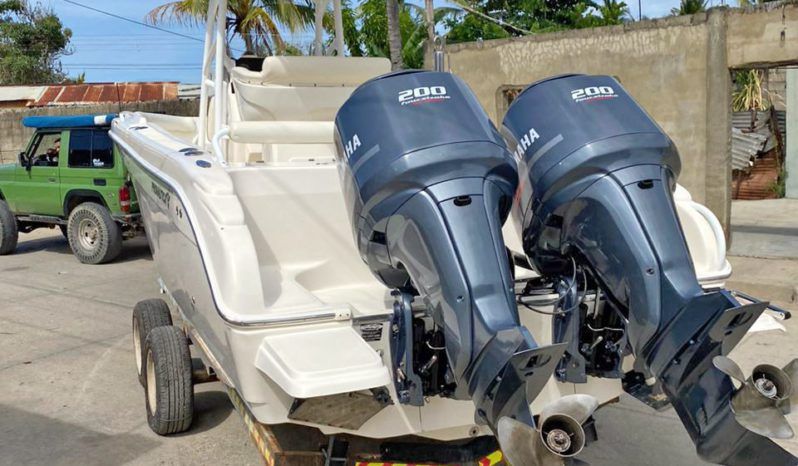 PROMARINE OPEN 27 full