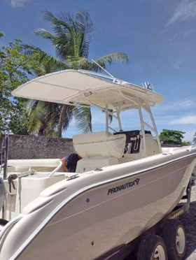 PROMARINE OPEN 27