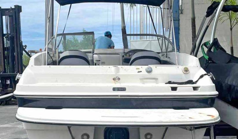 
								BAYLINER CUDDY 212 21 full									