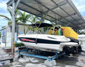 BAYLINER CUDDY 212 21