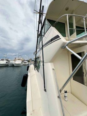 HATTERAS 58