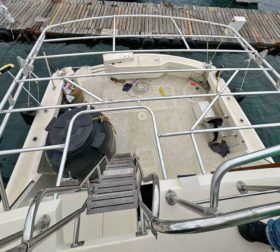 HATTERAS 58