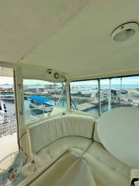 HATTERAS 58