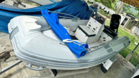DINGHY CARIBE UB 15