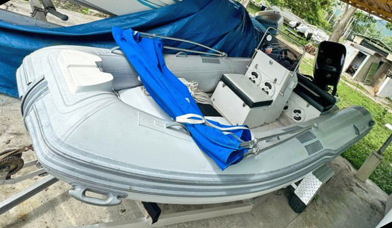 DINGHY CARIBE UB 15 full