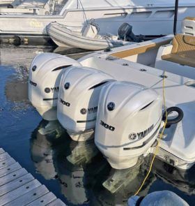 TRIPLETA YAMAHA 300 HP