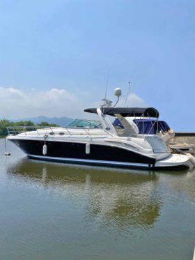 SEA RAY SUNDANCER 410 41
