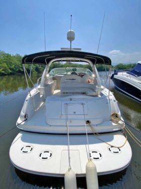 SEA RAY SUNDANCER 410 41