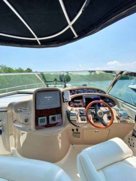 SEA RAY SUNDANCER 410 41