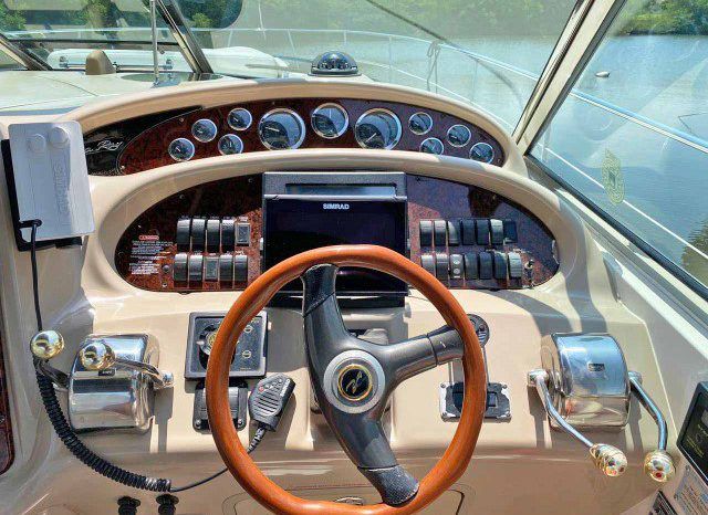 
								SEA RAY SUNDANCER 410 41 full									