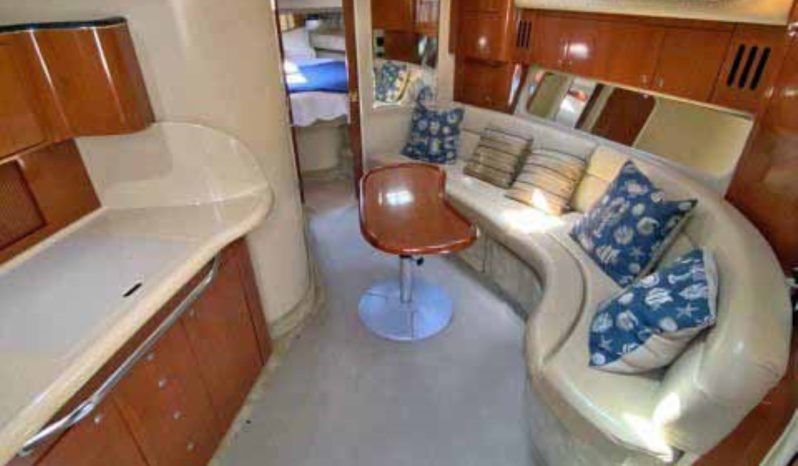 
								SEA RAY SUNDANCER 410 41 full									