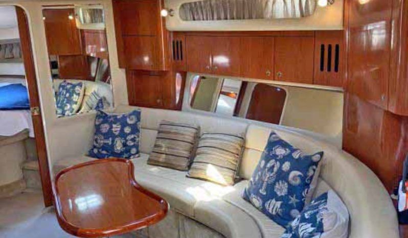 
								SEA RAY SUNDANCER 410 41 full									